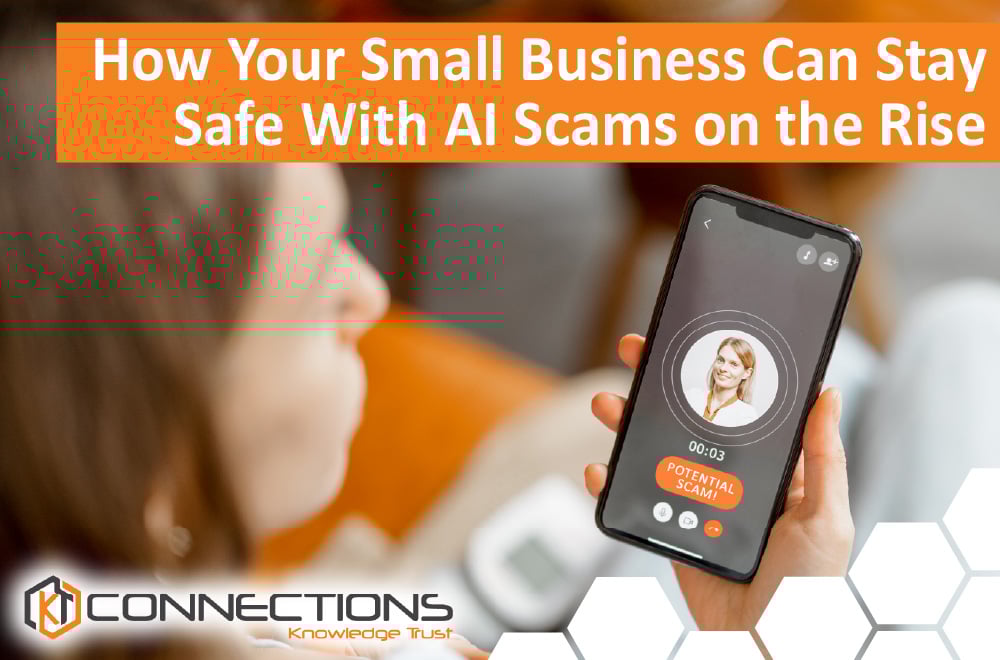 AI Scams Blog Feature Image