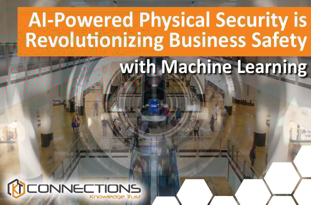 AI in Physical Security Blog Feature Image
