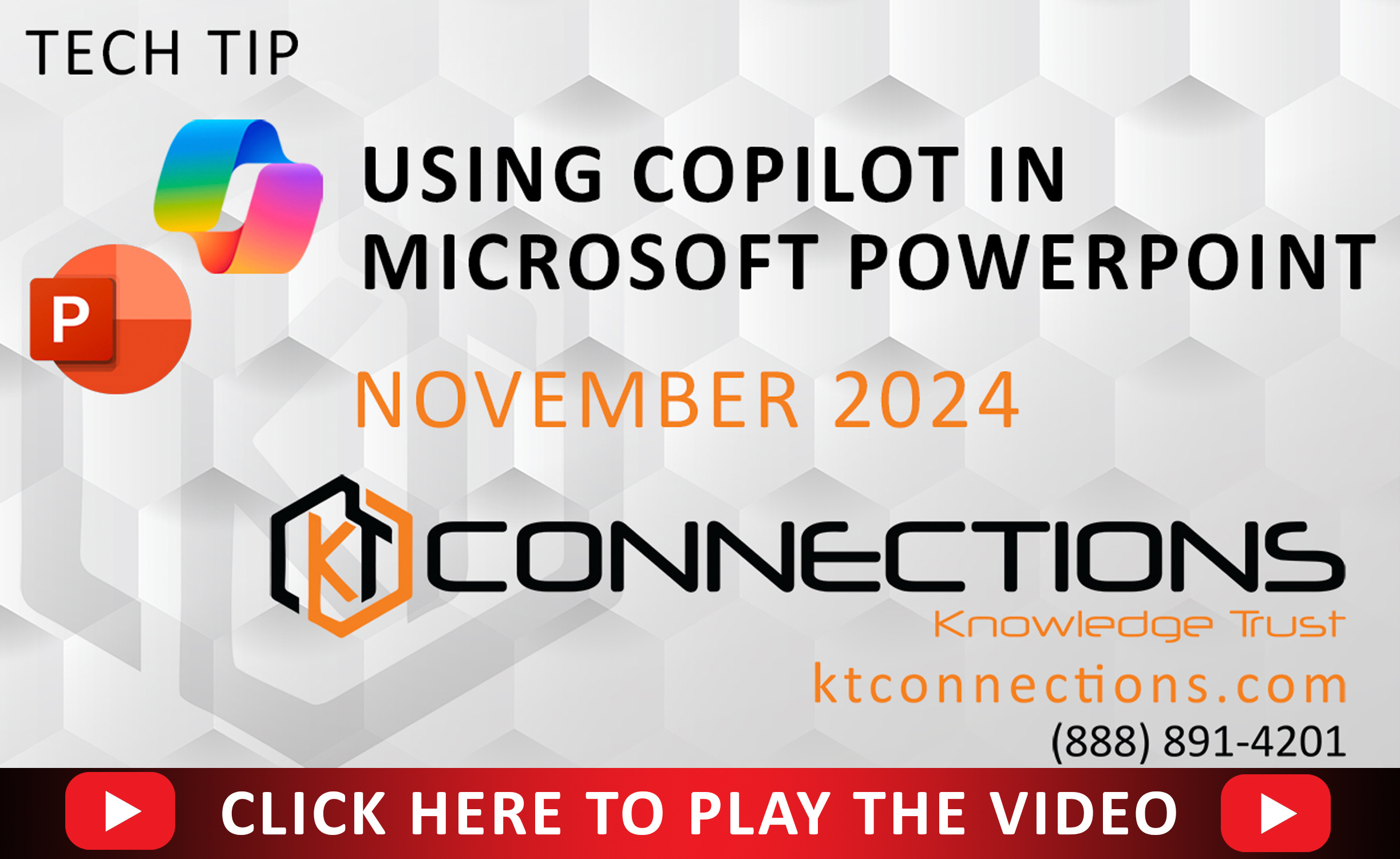 Copilot PowerPoint_Tech_Tip_YouTube_Newsletter