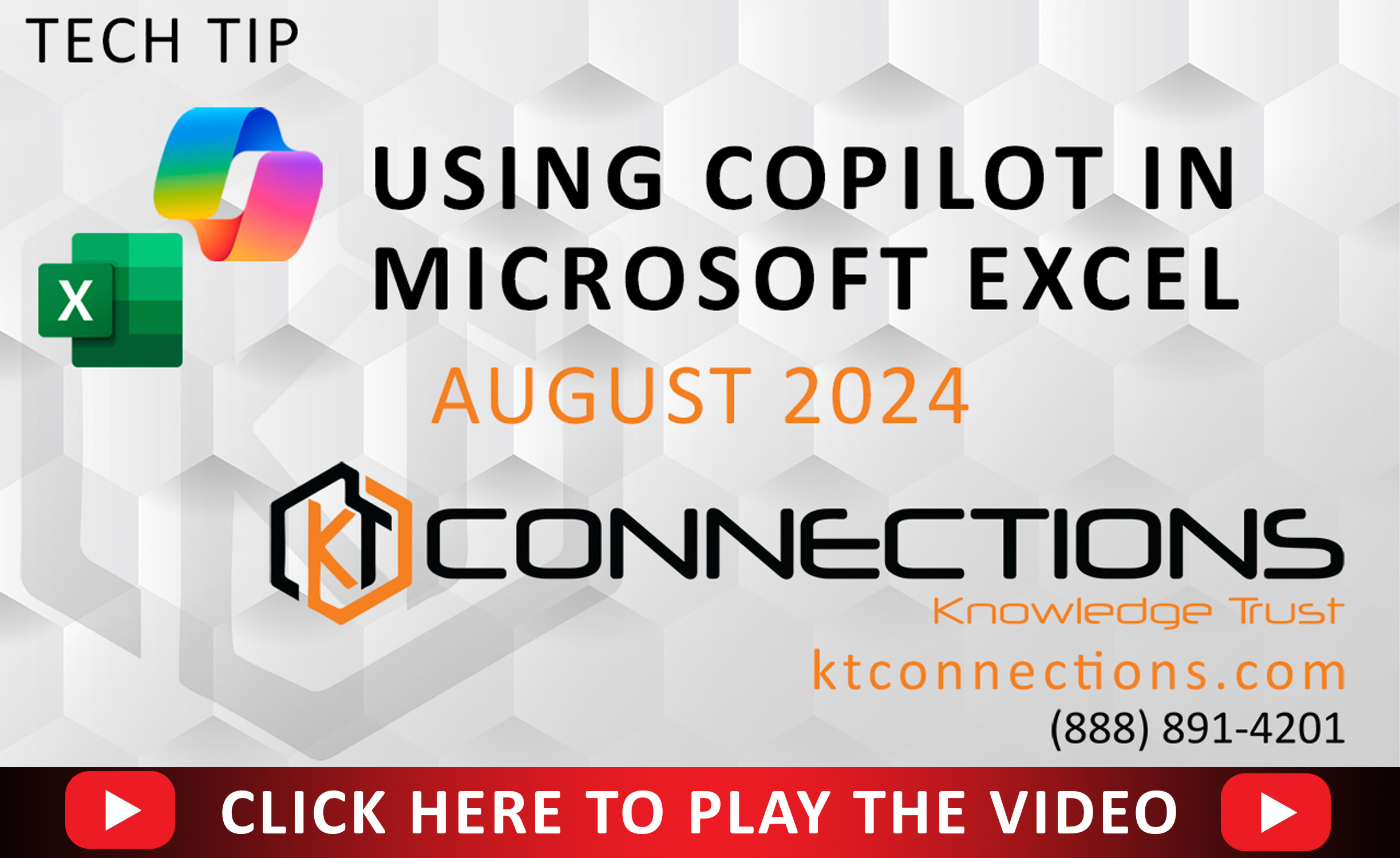 Copliot Excel_Tech_Tip_YouTube_Newsletter
