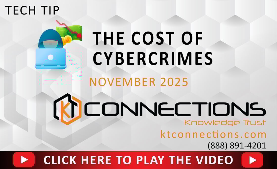CyberAgenda_Costs of Cyberattacks_Tech_Tip_Newsletter
