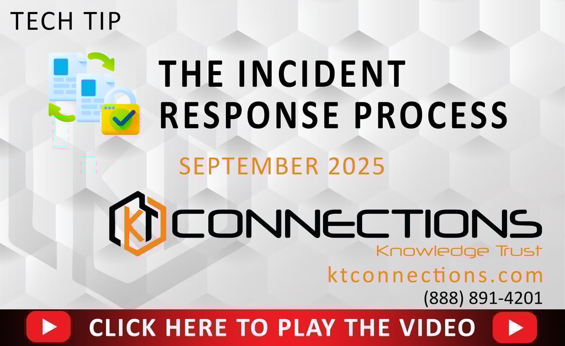CyberAgenda_Incident_Response_Tech_Tip_Newsletter