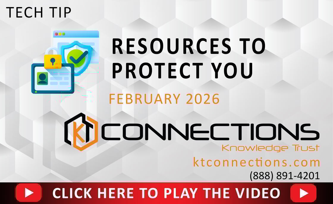 CyberAgenda_Resources to Protect You_Feb26 Tech Tip_Newsletter