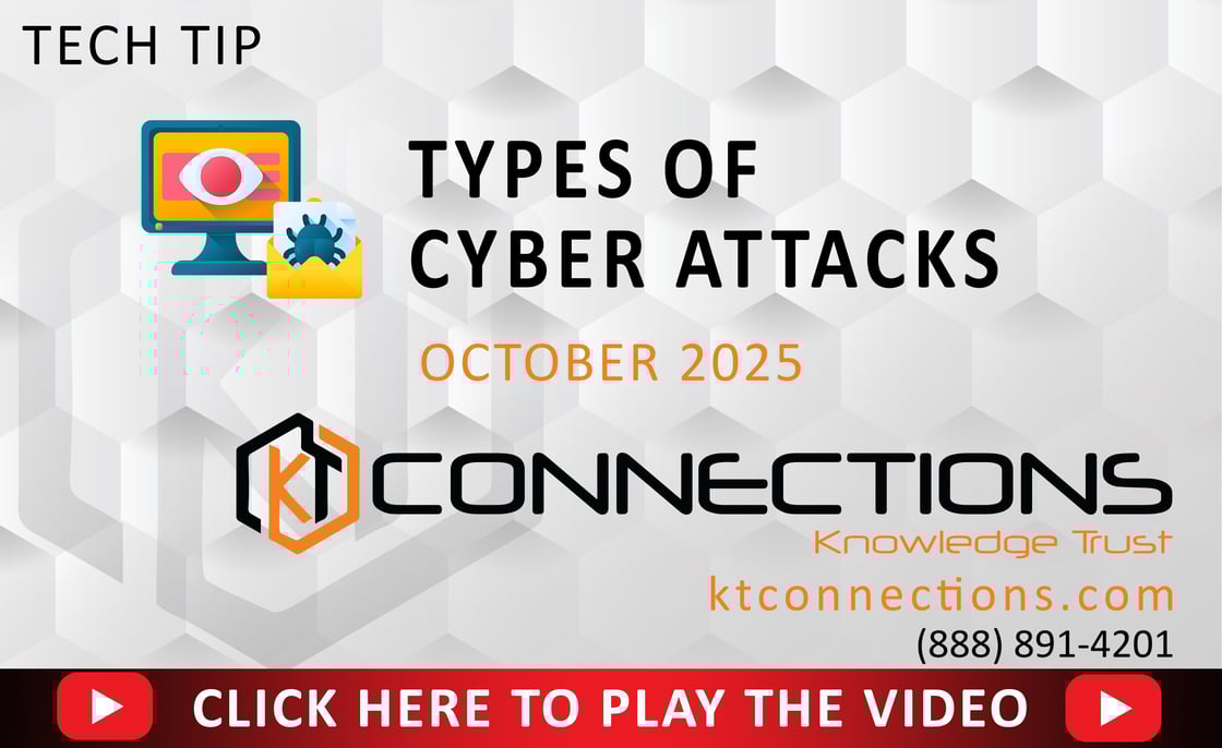 CyberAgenda_Types of Attacks_Tech_Tip_Newsletter