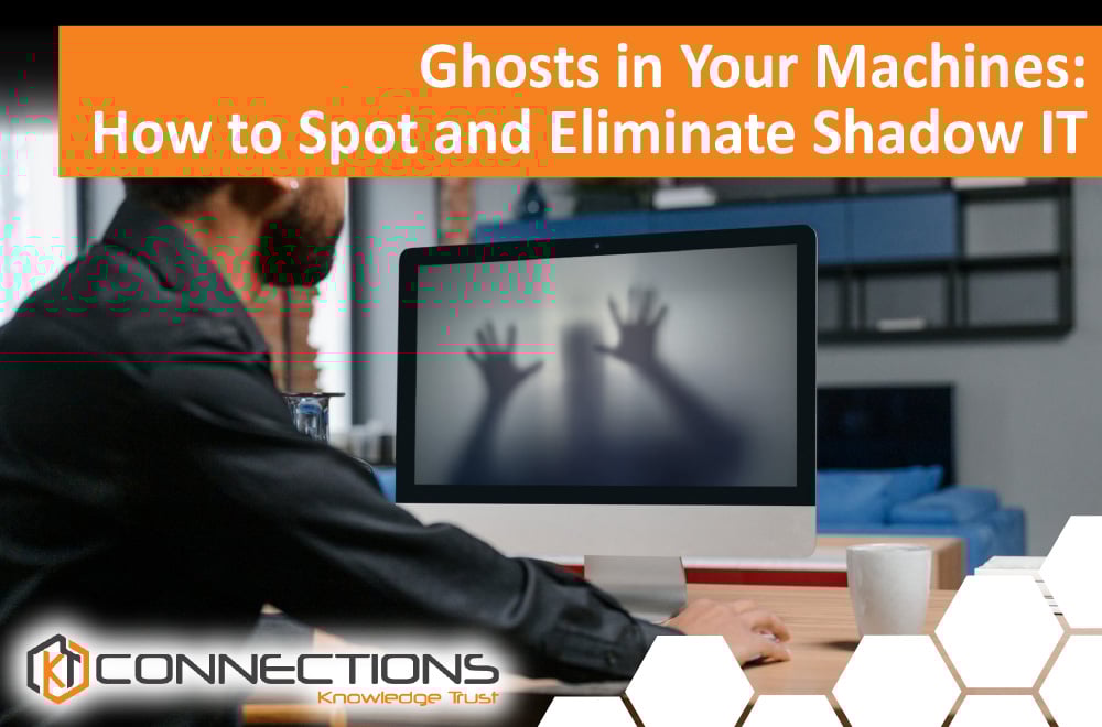 Ghost in Your Machines Blog feature image