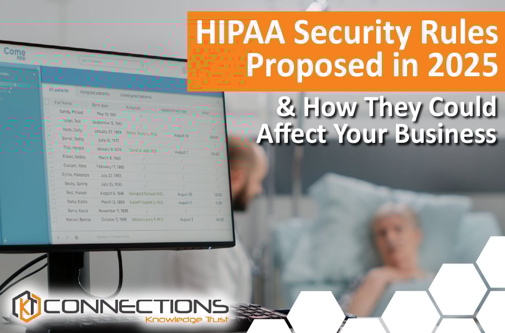 HIPAA Rules Update Featured Image