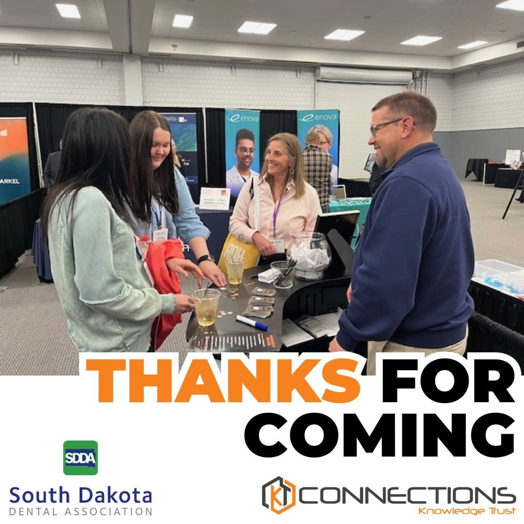 KT Connections at SDDA Conference