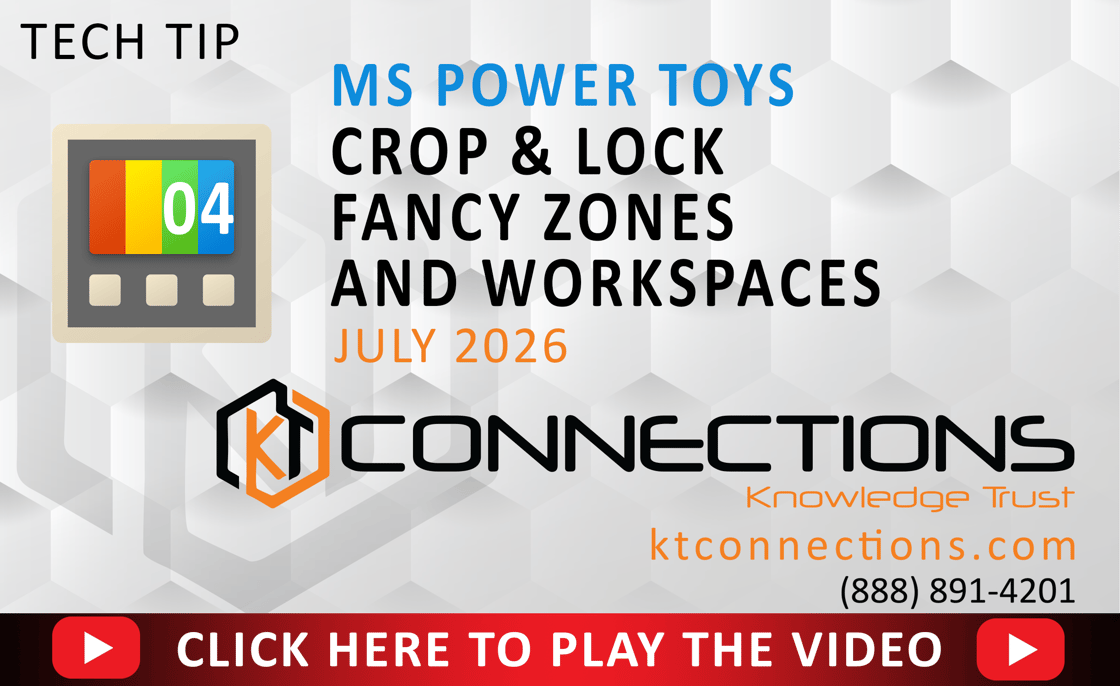 MS Power Toys_July26 Tech Tip_Newsletter