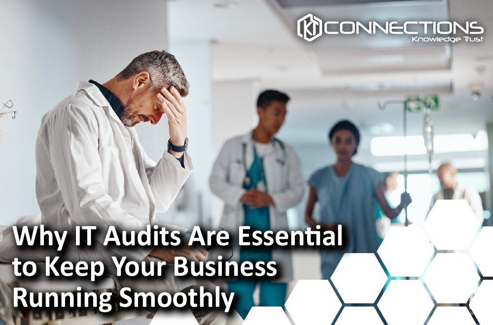 IT Audits Are Essential