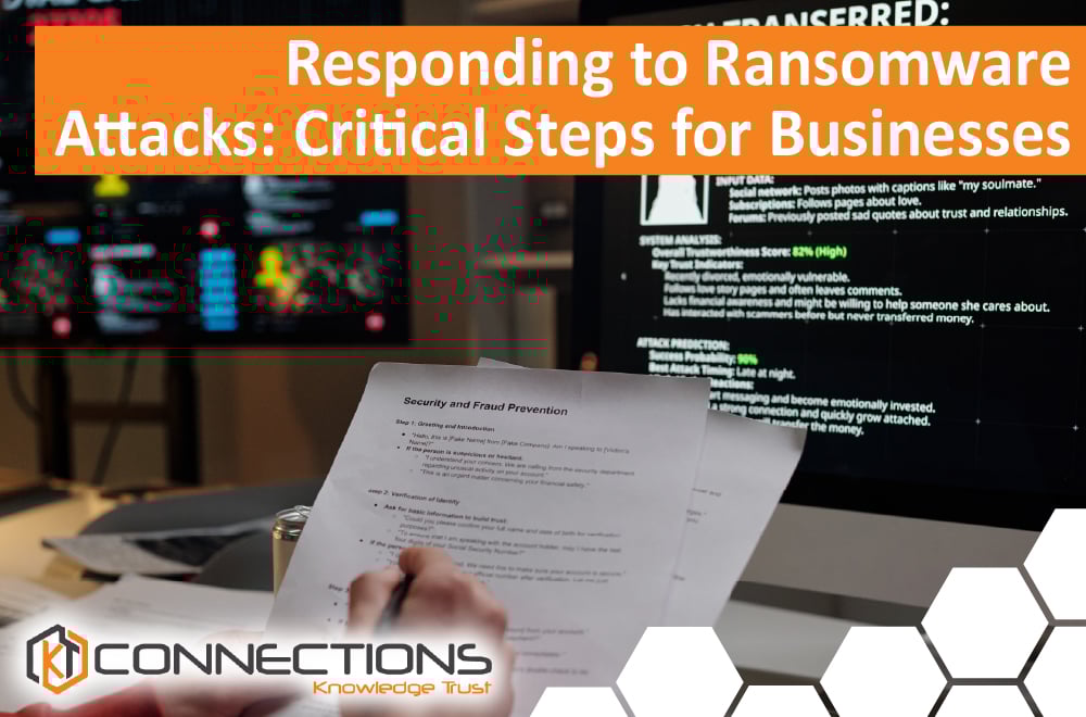 Responding to Ransomeware feature image
