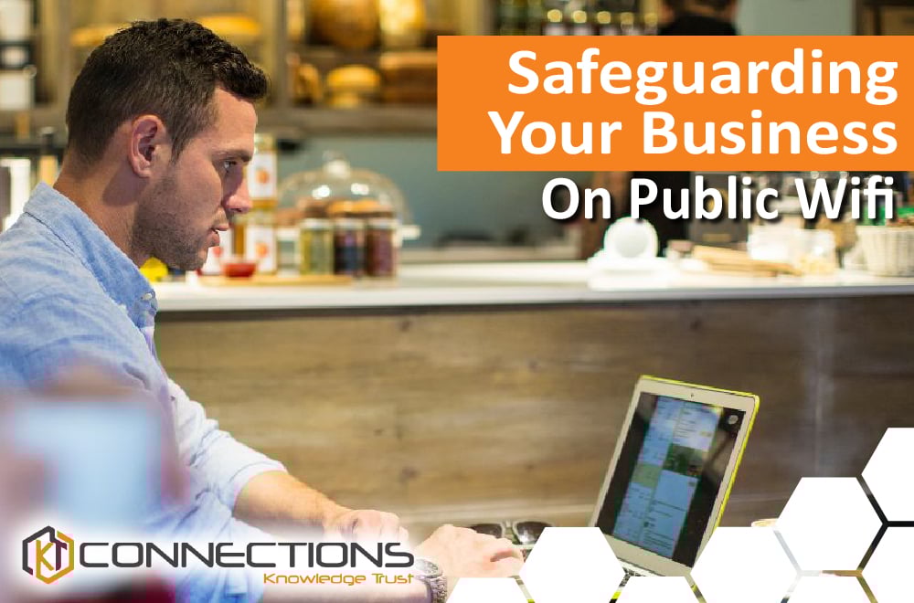 Safeguarding Your Business on Public Wifi