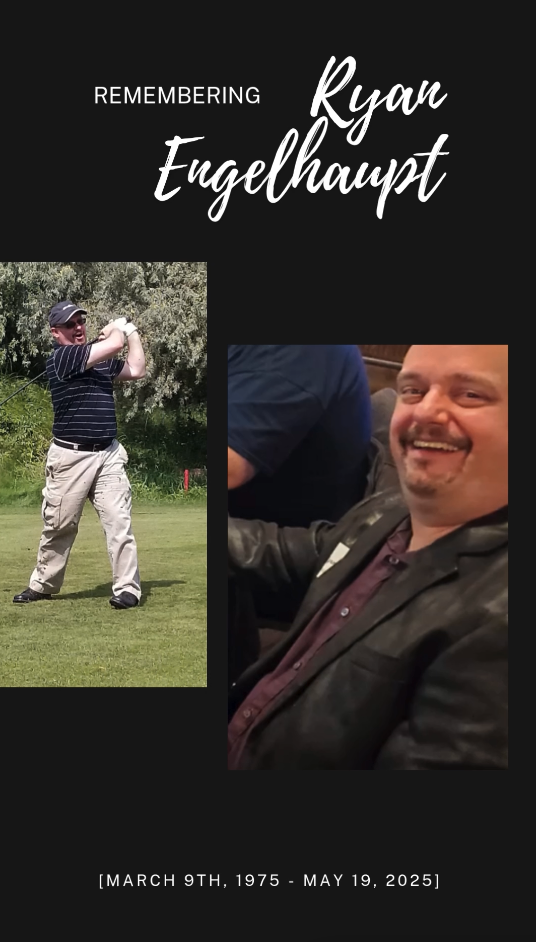 Remembering Ryan - KT Connections