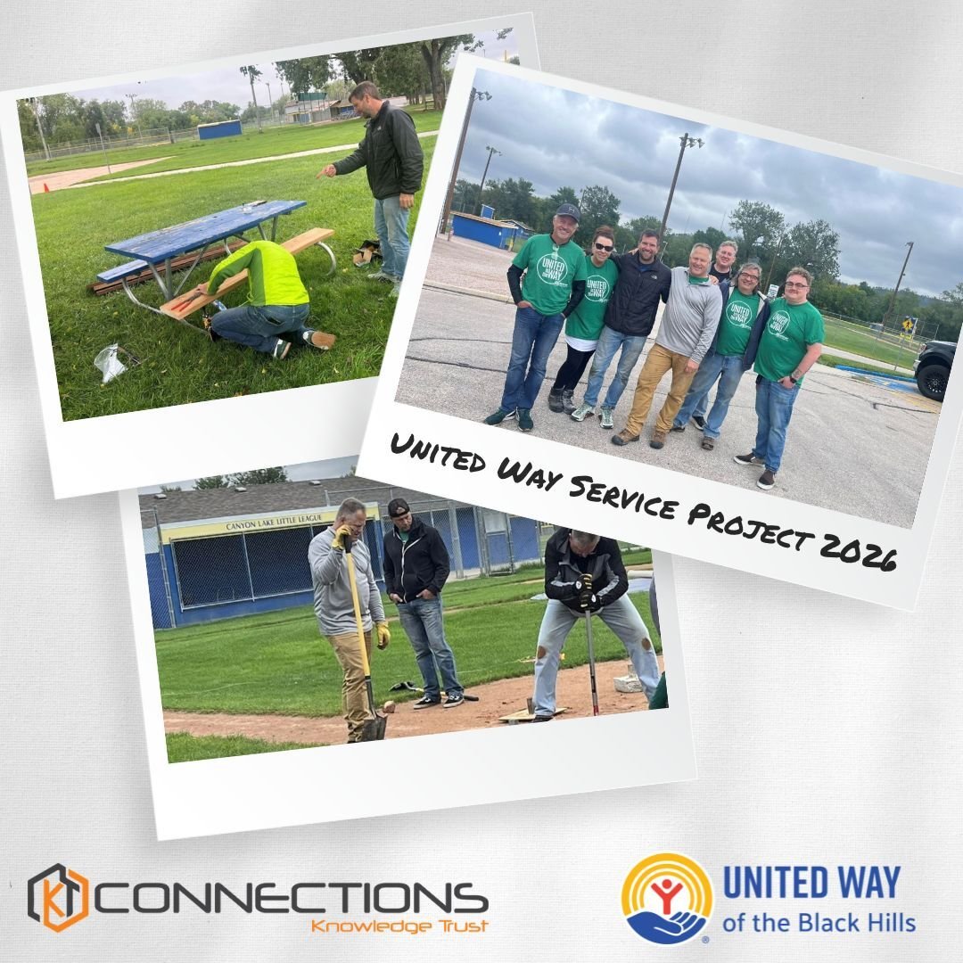 Service Project Collage