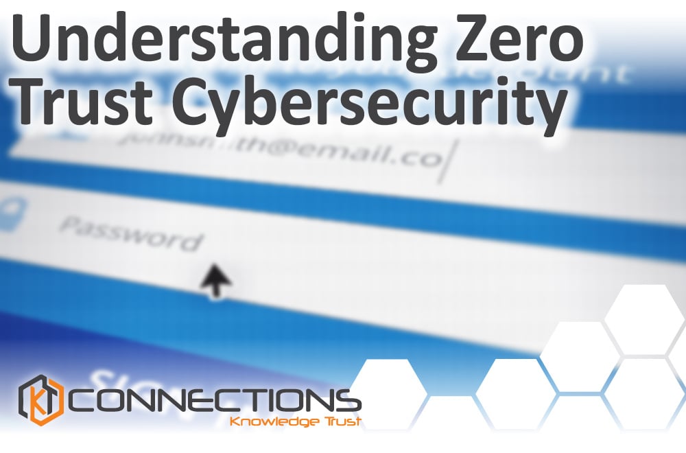 Understanding Zero Trust Featured Image