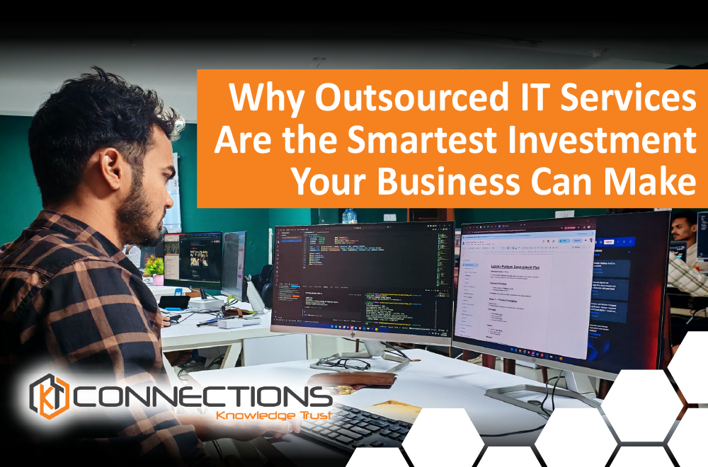 Why Outsouced IT Services are Smart blog feature image